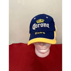 Corona Extra Beer Embroidered Logo Hat